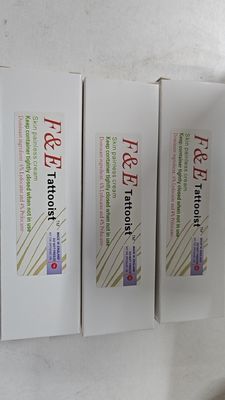 مصنع F&E خالد الوشم المرهم المخدرات الميكروبلادينج الماكياج الدائم الوشم الجمال المخدرات الموضعية كريم إمدادات