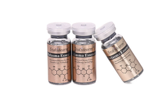 العلامة التجارية الخاصة Stalidearm Melasma Freckle Skin Whitening Serum Corrector Black Dark Spot Remover Face Essence (مصل تصحيح البقع السوداء يزيل البقع السوداء)