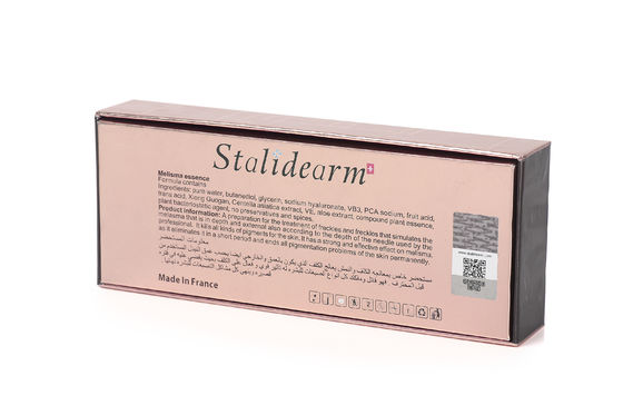 العلامة التجارية الخاصة Stalidearm Melasma Freckle Skin Whitening Serum Corrector Black Dark Spot Remover Face Essence (مصل تصحيح البقع السوداء يزيل البقع السوداء)