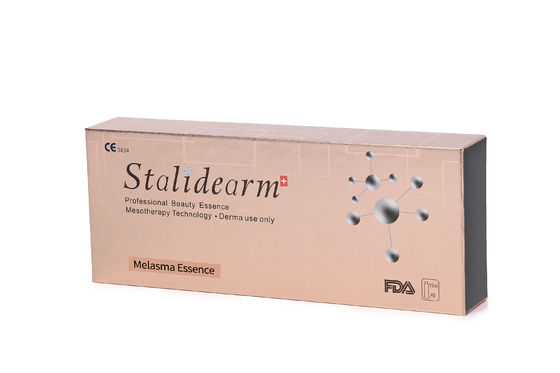 العلامة التجارية الخاصة Stalidearm Melasma Freckle Skin Whitening Serum Corrector Black Dark Spot Remover Face Essence (مصل تصحيح البقع السوداء يزيل البقع السوداء)