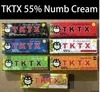 كريم TKTX لتخدير الوشم 10 جرام لتاتو بدون ألم ومكياج دائم