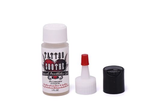 5% ليدوكائين 4% تتراكائين جل تخدير الوشم 1 أونصة سائلة جل مخدر موضعي لتخفيف الألم