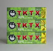 كريم تخدير Tktx وشم مرهم مخدر وشم Microblading قوي بالجملة OEM توريد المصنع