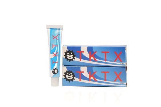 كريم Tktx للوشم لخدر الوشم المرهم التخديري Tktx سريع التأثير كريم خدر قوي لوشم الجسم