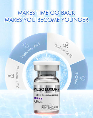 تفتيح العناية بالبشرة Meso Serum Microneedling OEM مصل ترطيب للوجه