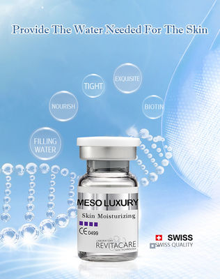 تفتيح العناية بالبشرة Meso Serum Microneedling OEM مصل ترطيب للوجه
