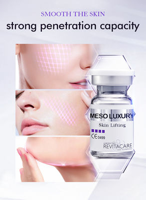 مضاد للشيخوخة Meso Serum Microneedling مصل الميزوثيرابي الشفاف لشد الجلد
