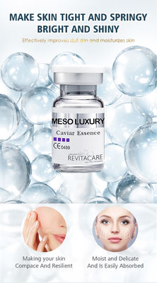 قلم Derma Meso المصل Microneedling Mesotherapy Solution تلميع الكافيار الجوهر المضاد للشيخوخة