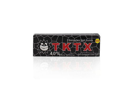 PMU TKTX Tattoo Numbing Cream الحاجب الشفاه العناية اللاحقة كريم إصلاح الوشم