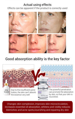 مصل Lightening Firming Mesoedling Mesotheraphy Caviar Essence Serum