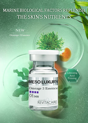 سعر الجملة أوميغا 3 مصل ميسو العناية بالبشرة Microneedling الطبيعية العضوية لمكافحة الشيخوخة جوهر