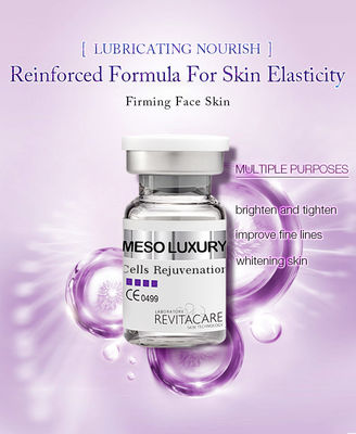 مصل Meso Cell Rejuvenating Power Serum المضاد للشيخوخة Microneedling لتبييض البشرة