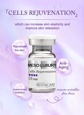مصل Meso Cell Rejuvenating Power Serum المضاد للشيخوخة Microneedling لتبييض البشرة