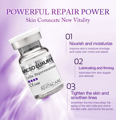 مصل Meso Cell Rejuvenating Power Serum المضاد للشيخوخة Microneedling لتبييض البشرة