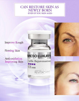 مصل Meso Cell Rejuvenating Power Serum المضاد للشيخوخة Microneedling لتبييض البشرة