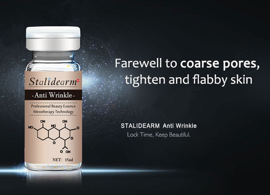 Stalidearm Mesotherapy Solution الكولاجين MESO المصل المجموعة مضادة للجلد