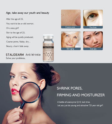 Stalidearm Mesotherapy Solution الكولاجين MESO المصل المجموعة مضادة للجلد
