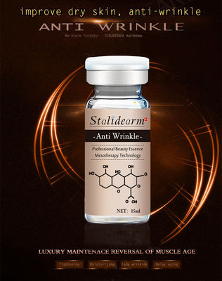 Stalidearm Mesotherapy Solution الكولاجين MESO المصل المجموعة مضادة للجلد