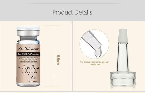 مصل Stalideram Meso Serum Microneedling Derma Skin Eye Lifting Essence