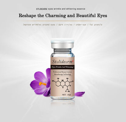 مصل Stalideram Meso Serum Microneedling Derma Skin Eye Lifting Essence