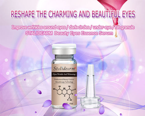 مصل Stalideram Meso Serum Microneedling Derma Skin Eye Lifting Essence