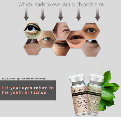 مصل Stalideram Meso Serum Microneedling Derma Skin Eye Lifting Essence