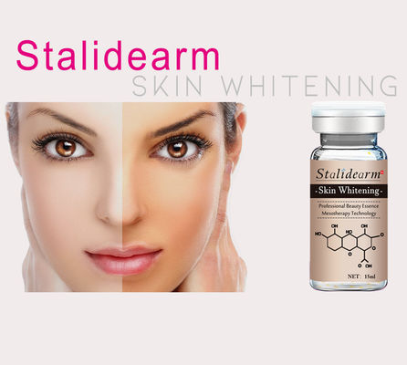 أكثر إشراقًا للبشرة Meso Serum Microneedling بشعار مخصص لمكافحة الشيخوخة مصل التبييض