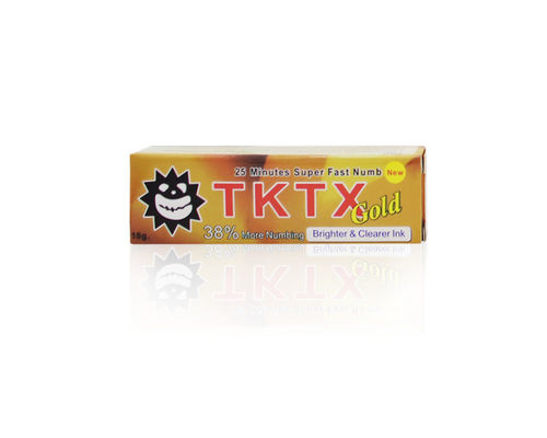 كريم دكتور نُب المُخدر لتخدير الحواجب، كريم تخدير الوشم بدون ألم TKTX