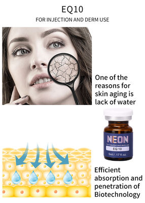 Q10 Meso Therapy Serum Anti Aging Hyaluronic Acid Serum Injection