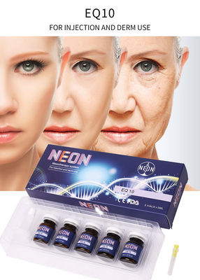 Q10 Meso Therapy Serum Anti Aging Hyaluronic Acid Serum Injection