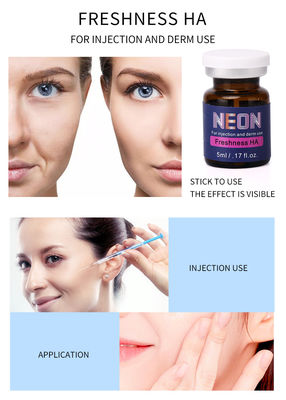OEM Meso Therapy Serum Freshness Ha ترطيب حقن حمض الهيالورونيك
