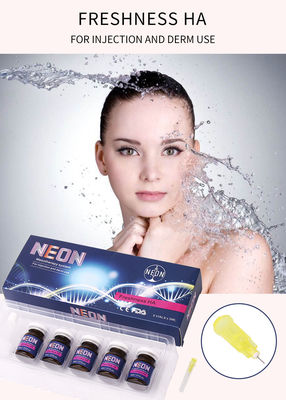 OEM Meso Therapy Serum Freshness Ha ترطيب حقن حمض الهيالورونيك