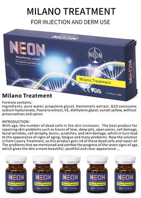 Milano Meso Therapy Serum Neon Freckle Black Spots Melasma Treatment Serum