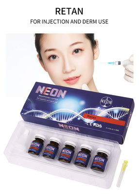 Neon Meso Therapy Serum Injection 5ml مصل علاج حب الشباب Pure Essence