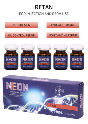 Neon Meso Therapy Serum Injection 5ml مصل علاج حب الشباب Pure Essence