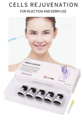 مغذي Meso Therapy Serum 5ml مصل تجديد الخلايا أكثر إشراقًا