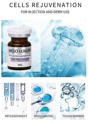 مغذي Meso Therapy Serum 5ml مصل تجديد الخلايا أكثر إشراقًا