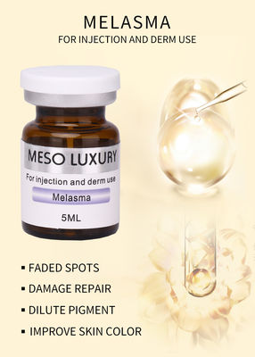 مكبر الجلد إزالة الملازما MESO مصل الحقن Exosome
