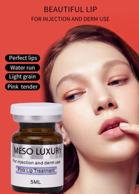 MESO LUXURY محلول المعالجة الحرارية الحمض الهيالوروني للحقن
