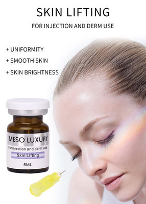 حقن مصل الشباب شد الجلد الشفاف المضاد للتجاعيد Meso Whitening Injection