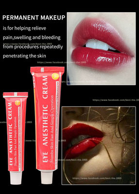 كريم التخدير لخدر العين