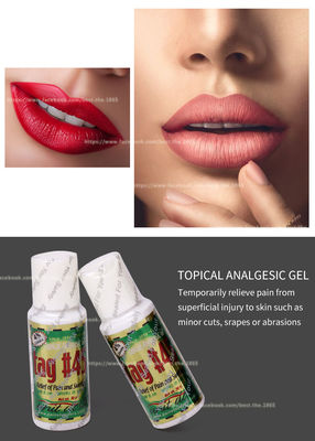 Microneedling TAG # 45 جل تخدير الوشم الفوري لتخفيف الآلام 10 جم
