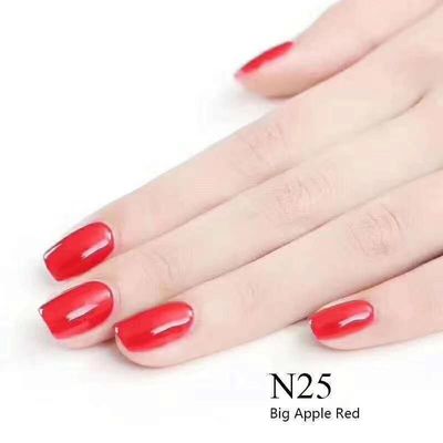 أكريليك Gel polish Gel Nail Polish Care 15ml صديقة للبيئة عديمة الرائحة للصالون