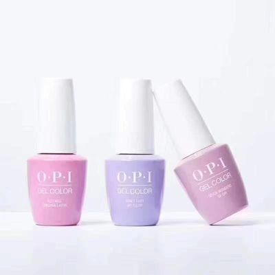 أكريليك Gel polish Gel Nail Polish Care 15ml صديقة للبيئة عديمة الرائحة للصالون