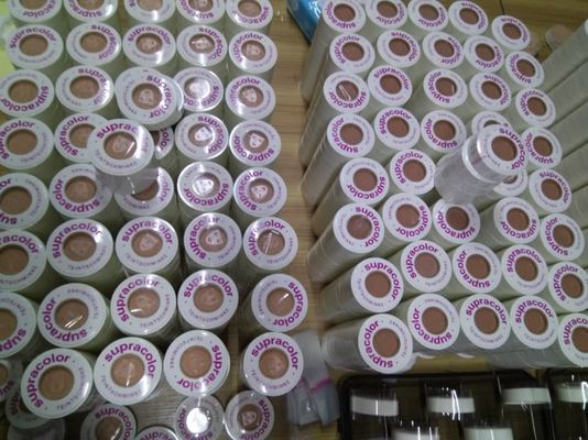 بودرة الوجه كريولان بالحجم الكامل مستحضرات التجميل المقاومة للماء بودرة سائبة للتحكم في الزيت