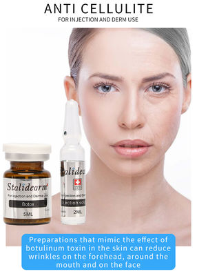 الجملة الأصلي Meso Therapy Botox Injection Serum شفاف لمستحضرات التجميل الطبية