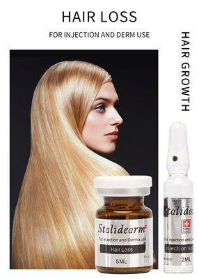 حقن الشعر المضاد للشعر فرنسا حل أصل Stalidearm للنمو الشعر mesotherapy