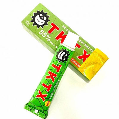 الأصلي الأخضر TKTX الوشم كريم التخدير 55٪ 10 جرام إزالة الشعر بالليزر