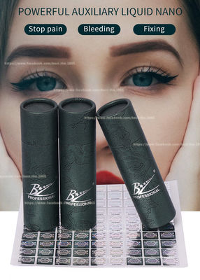 BL The Eyebrow Assistance Liquid Freeze Ice Anti Allergy Anesthetic المخدر جل