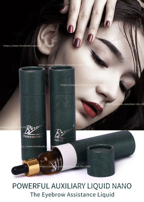 BL The Eyebrow Assistance Liquid Freeze Ice Anti Allergy Anesthetic المخدر جل